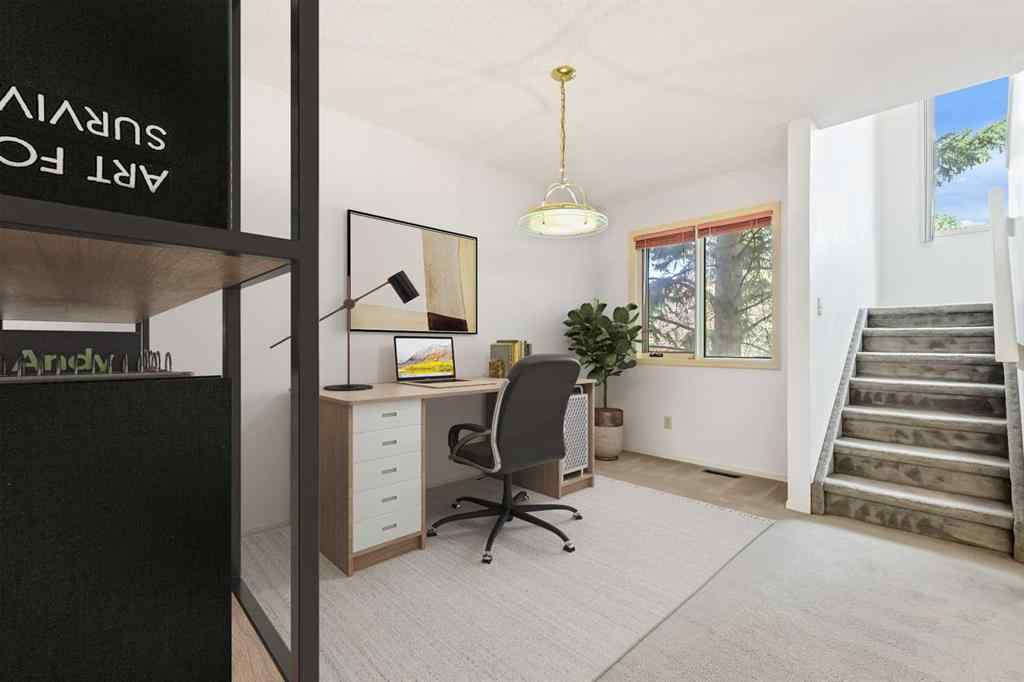 MLS® A2269133 - Unit #77 5810 Patina Drive SW in Patterson Calgary, Residential