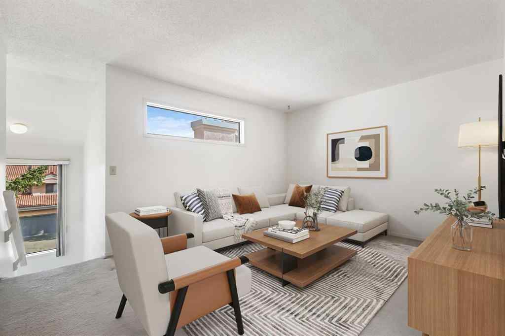 MLS® A2269133 - Unit #77 5810 Patina Drive SW in Patterson Calgary, Residential