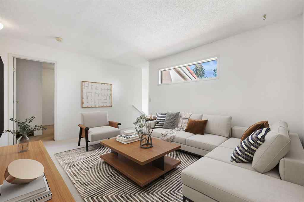 MLS® A2269133 - Unit #77 5810 Patina Drive SW in Patterson Calgary, Residential