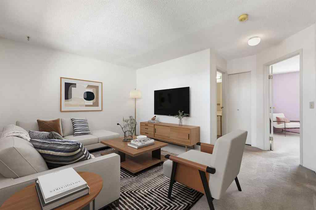 MLS® A2269133 - Unit #77 5810 Patina Drive SW in Patterson Calgary, Residential