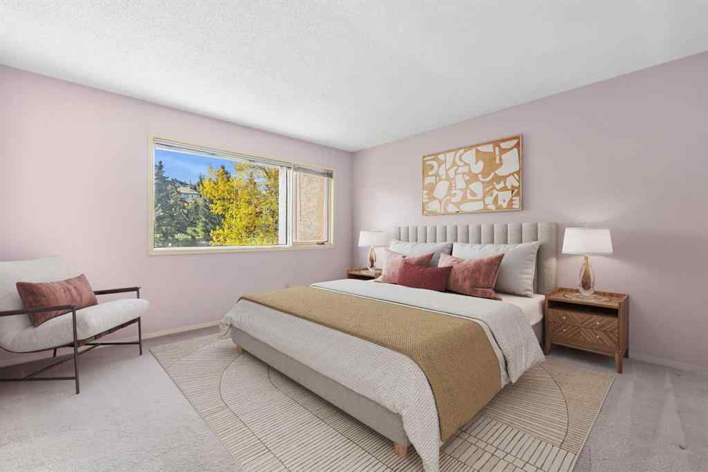 MLS® A2269133 - Unit #77 5810 Patina Drive SW in Patterson Calgary, Residential