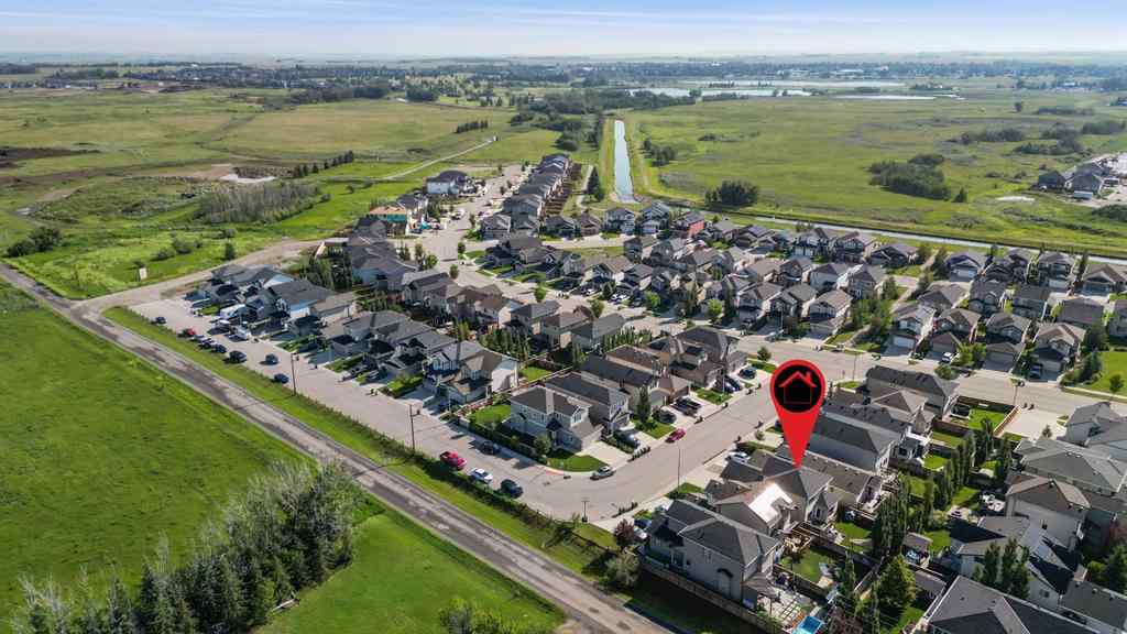 MLS® A2269134 - 121 Wildrose Green  in Wildflower Strathmore, Residential