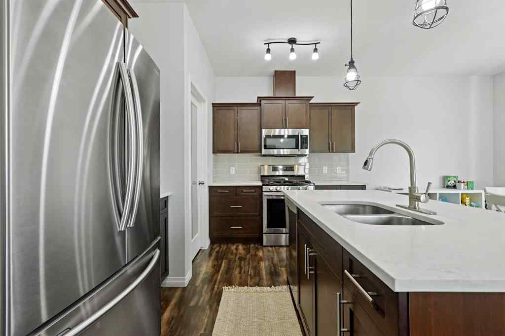 MLS® A2269134 - 121 Wildrose Green  in Wildflower Strathmore, Residential