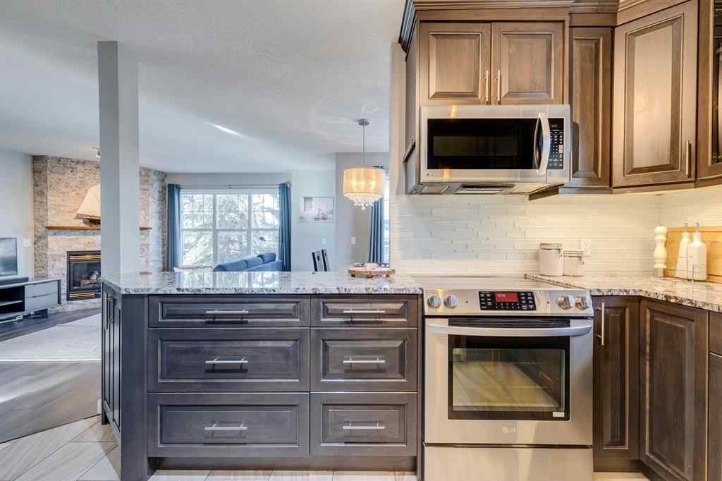 MLS&reg; # A2269136 - Unit #3101 7171 Coach Hill Road SW in Coach Hill Calgary, Residential Open Houses