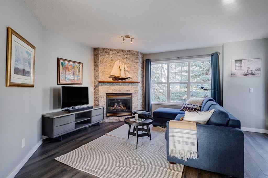 MLS&reg; # A2269136 - Unit #3101 7171 Coach Hill Road SW in Coach Hill Calgary, Residential Open Houses