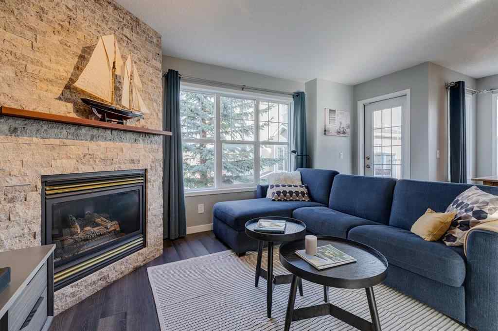 MLS&reg; # A2269136 - Unit #3101 7171 Coach Hill Road SW in Coach Hill Calgary, Residential Open Houses