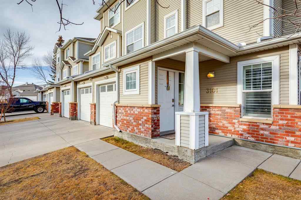 MLS&reg; # A2269136 - Unit #3101 7171 Coach Hill Road SW in Coach Hill Calgary, Residential Open Houses