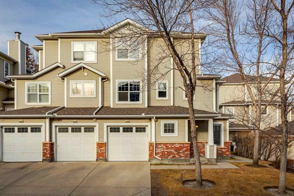 MLS&reg; # A2269136 - Unit #3101 7171 Coach Hill Road SW in Coach Hill Calgary, Residential Open Houses
