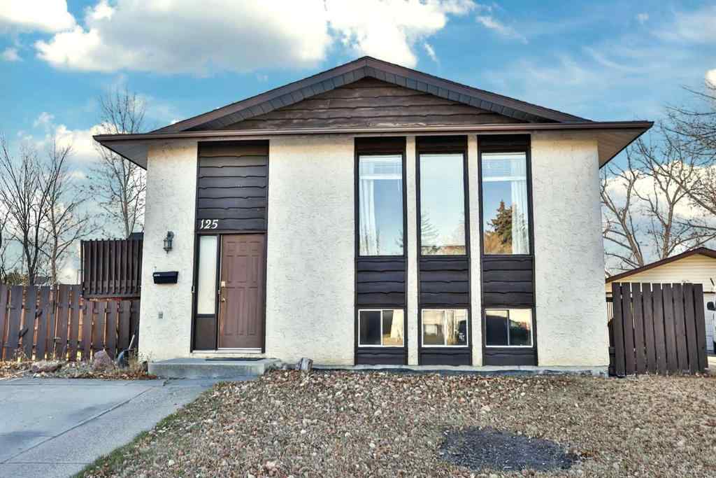 MLS® A2269137 - 125 Princeton Crescent W in Varsity Village Lethbridge, Residential