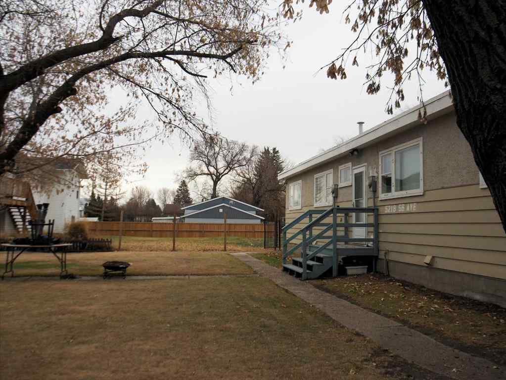 MLS® A2269138 - 5218 56 Avenue  in Central Ponoka Ponoka, Multi-Family