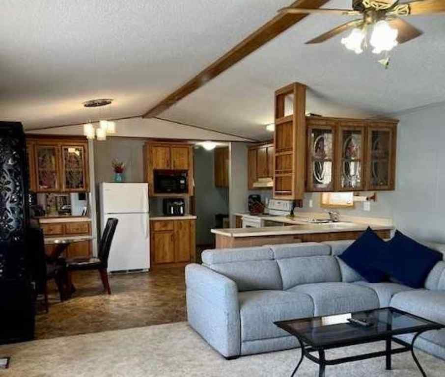 MLS® A2269139 - Unit #45 134 Village Way  in Westpark Village Strathmore, Mobile