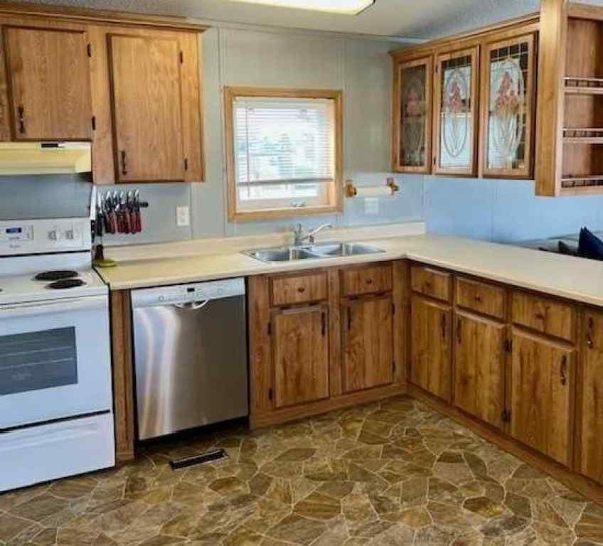 MLS® A2269139 - Unit #45 134 Village Way  in Westpark Village Strathmore, Mobile