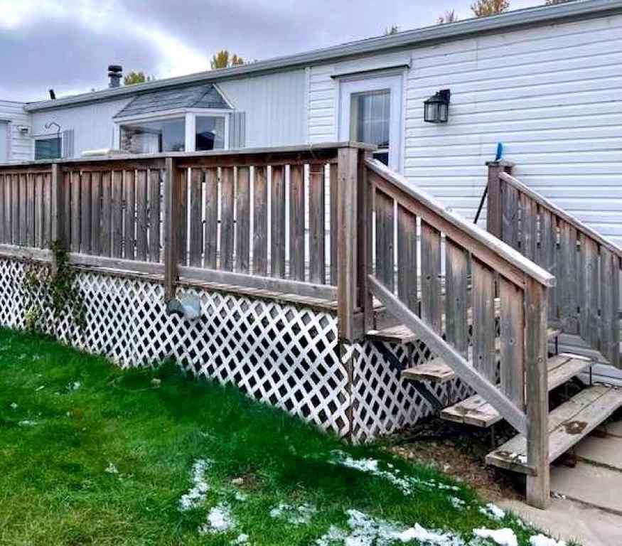 MLS® A2269139 - Unit #45 134 Village Way  in Westpark Village Strathmore, Mobile