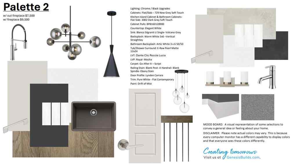 MLS® A2269140 - 1738 KEYSTONE CREEK Avenue NE in Keystone Hills Calgary, Residential