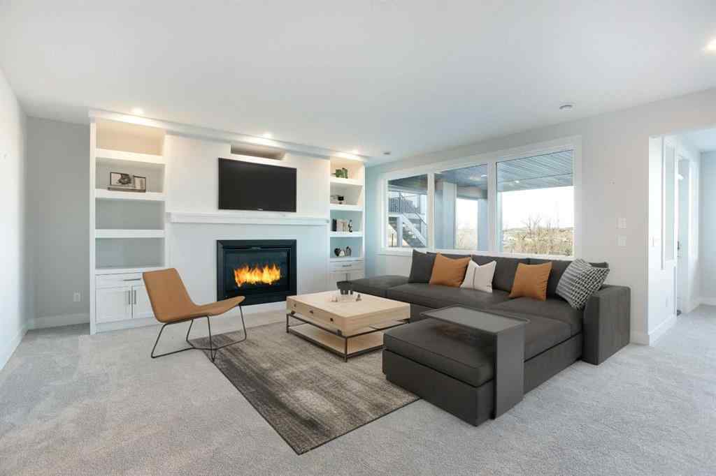 MLS&reg; # A2269141 - 74 Cimarron Estates Drive  in Cimarron Estates Okotoks, Residential Open Houses