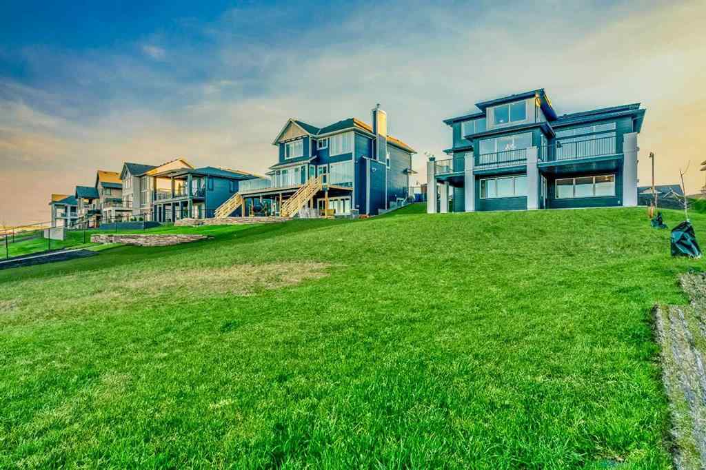 MLS&reg; # A2269141 - 74 Cimarron Estates Drive  in Cimarron Estates Okotoks, Residential Open Houses