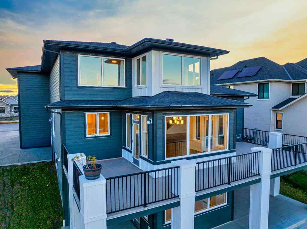 MLS&reg; # A2269141 - 74 Cimarron Estates Drive  in Cimarron Estates Okotoks, Residential Open Houses