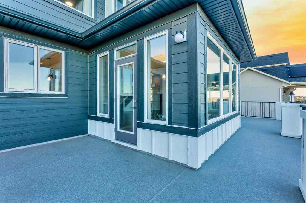 MLS&reg; # A2269141 - 74 Cimarron Estates Drive  in Cimarron Estates Okotoks, Residential Open Houses