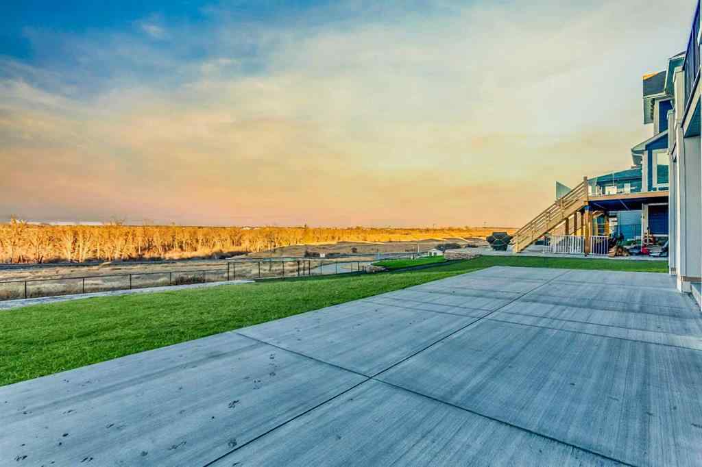 MLS&reg; # A2269141 - 74 Cimarron Estates Drive  in Cimarron Estates Okotoks, Residential Open Houses