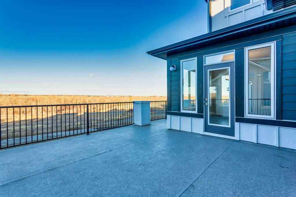 MLS&reg; # A2269141 - 74 Cimarron Estates Drive  in Cimarron Estates Okotoks, Residential Open Houses