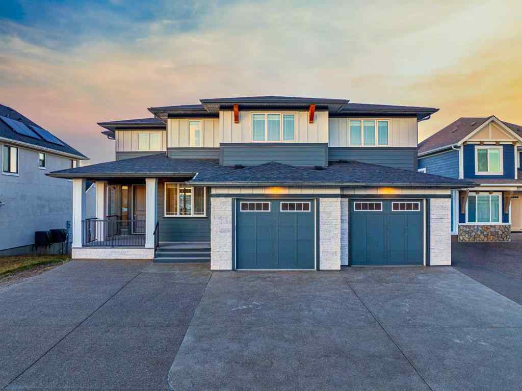 MLS&reg; # A2269141 - 74 Cimarron Estates Drive  in Cimarron Estates Okotoks, Residential Open Houses