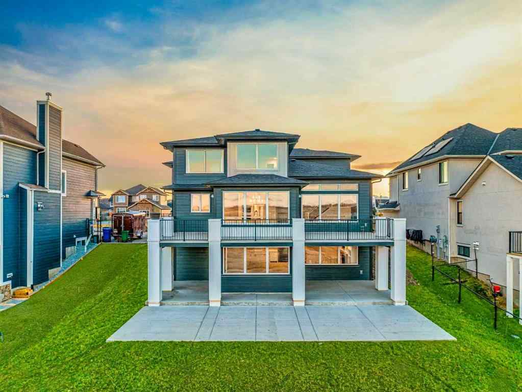 MLS&reg; # A2269141 - 74 Cimarron Estates Drive  in Cimarron Estates Okotoks, Residential Open Houses