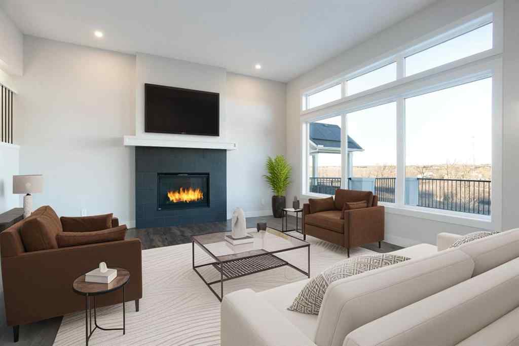 MLS&reg; # A2269141 - 74 Cimarron Estates Drive  in Cimarron Estates Okotoks, Residential Open Houses