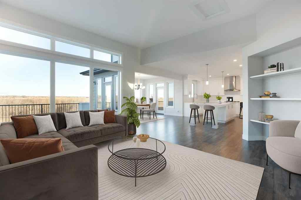 MLS&reg; # A2269141 - 74 Cimarron Estates Drive  in Cimarron Estates Okotoks, Residential Open Houses