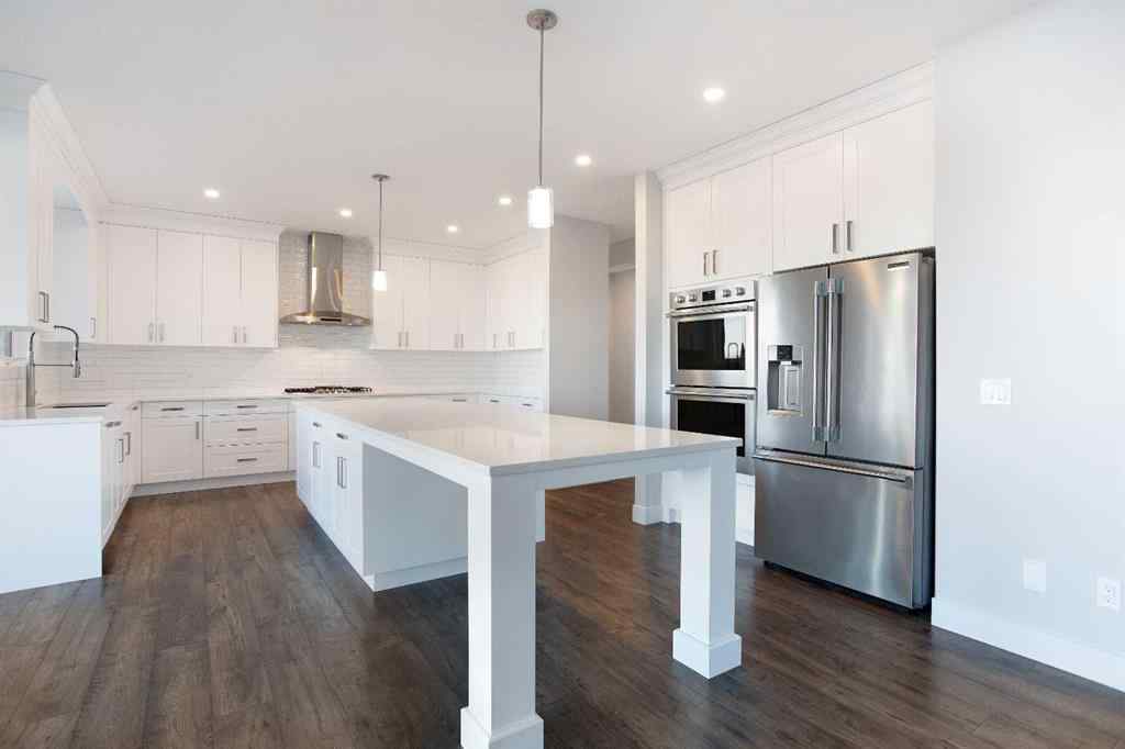 MLS&reg; # A2269141 - 74 Cimarron Estates Drive  in Cimarron Estates Okotoks, Residential Open Houses