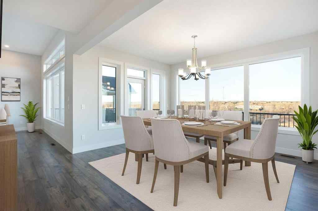 MLS&reg; # A2269141 - 74 Cimarron Estates Drive  in Cimarron Estates Okotoks, Residential Open Houses