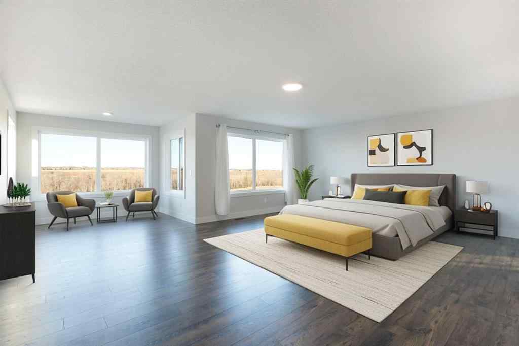 MLS&reg; # A2269141 - 74 Cimarron Estates Drive  in Cimarron Estates Okotoks, Residential Open Houses