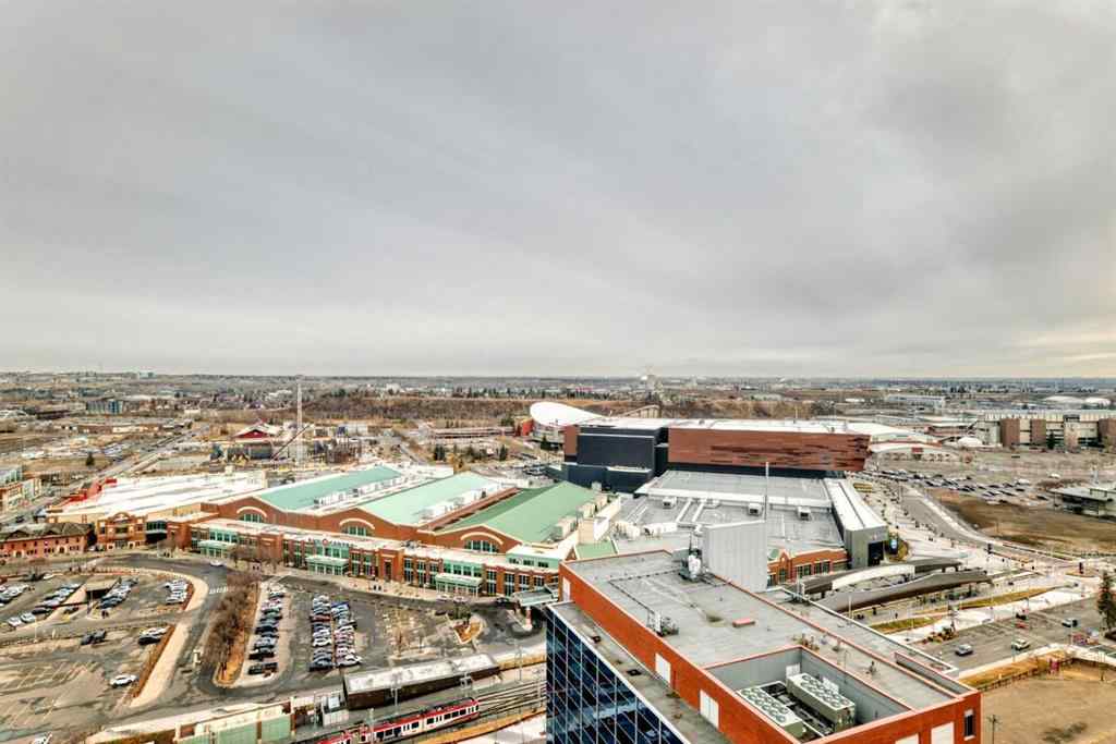 MLS&reg; # A2269144 - Unit #2206 211 13 Avenue SE in Beltline Calgary, Residential Open Houses