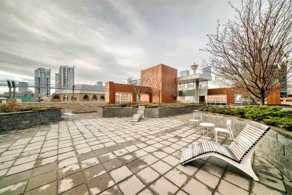 MLS&reg; # A2269144 - Unit #2206 211 13 Avenue SE in Beltline Calgary, Residential Open Houses