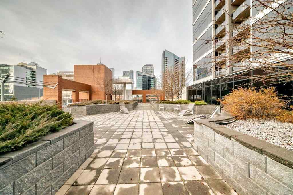 MLS&reg; # A2269144 - Unit #2206 211 13 Avenue SE in Beltline Calgary, Residential Open Houses