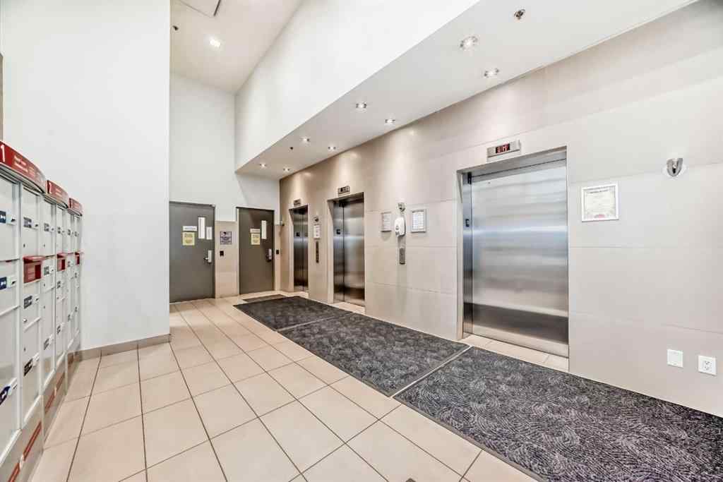 MLS&reg; # A2269144 - Unit #2206 211 13 Avenue SE in Beltline Calgary, Residential Open Houses