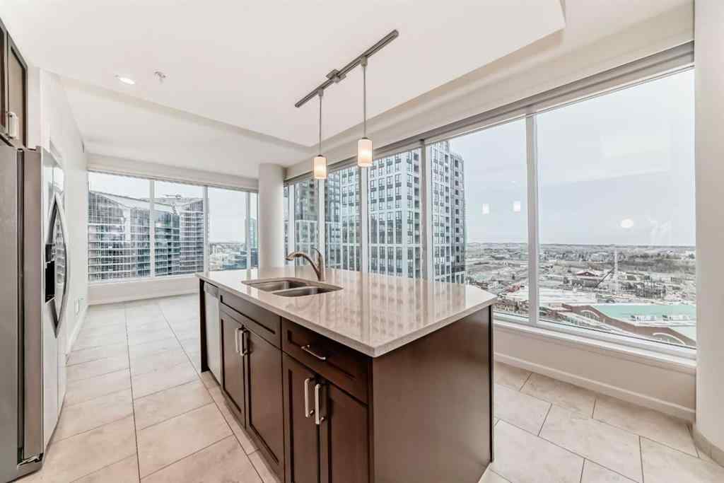 MLS&reg; # A2269144 - Unit #2206 211 13 Avenue SE in Beltline Calgary, Residential Open Houses