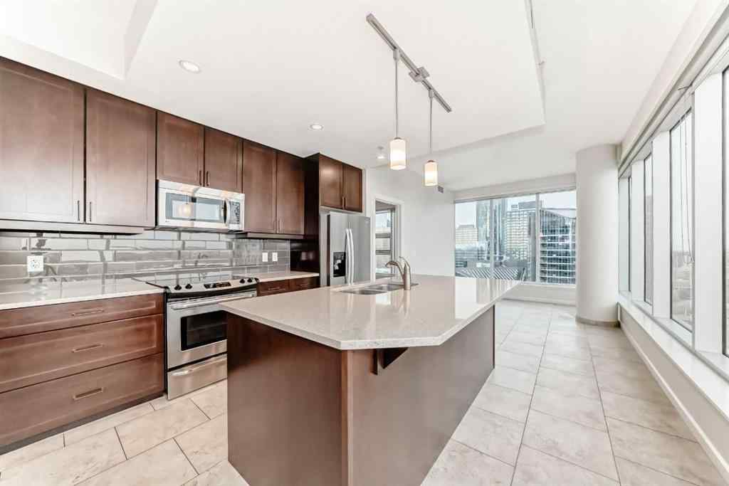 MLS&reg; # A2269144 - Unit #2206 211 13 Avenue SE in Beltline Calgary, Residential Open Houses