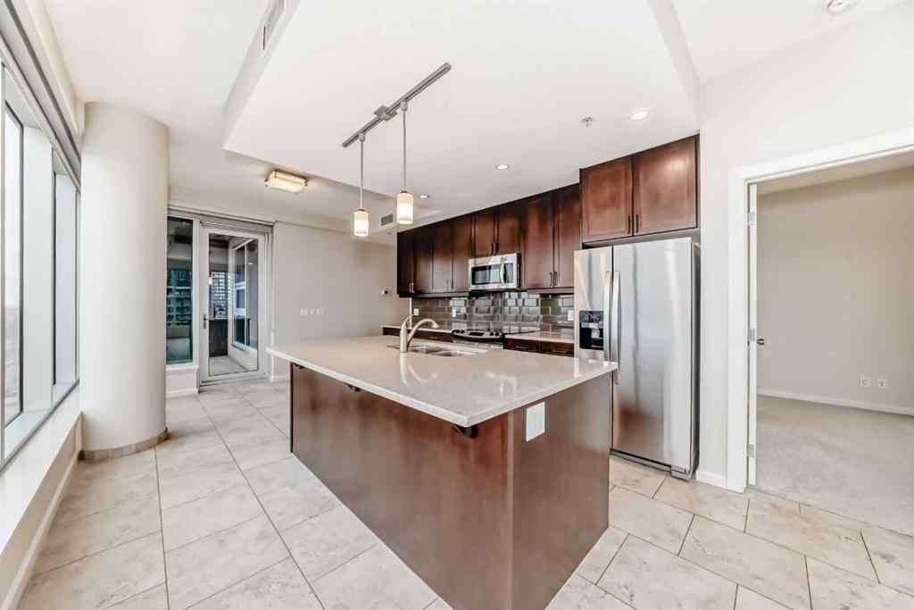 MLS&reg; # A2269144 - Unit #2206 211 13 Avenue SE in Beltline Calgary, Residential Open Houses