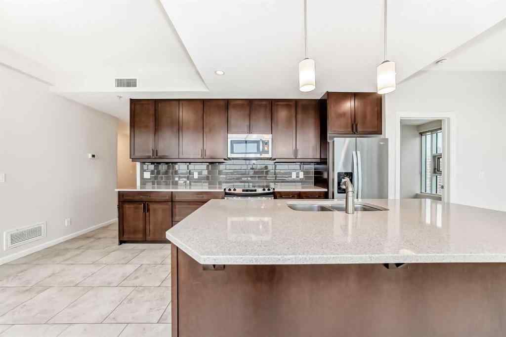 MLS&reg; # A2269144 - Unit #2206 211 13 Avenue SE in Beltline Calgary, Residential Open Houses