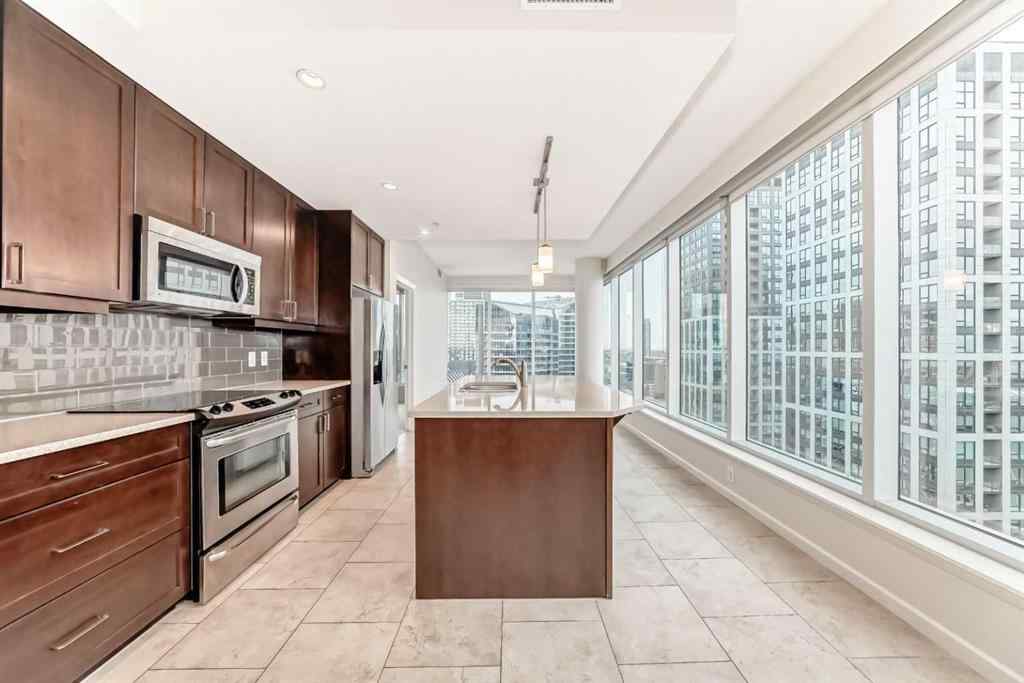 MLS&reg; # A2269144 - Unit #2206 211 13 Avenue SE in Beltline Calgary, Residential Open Houses