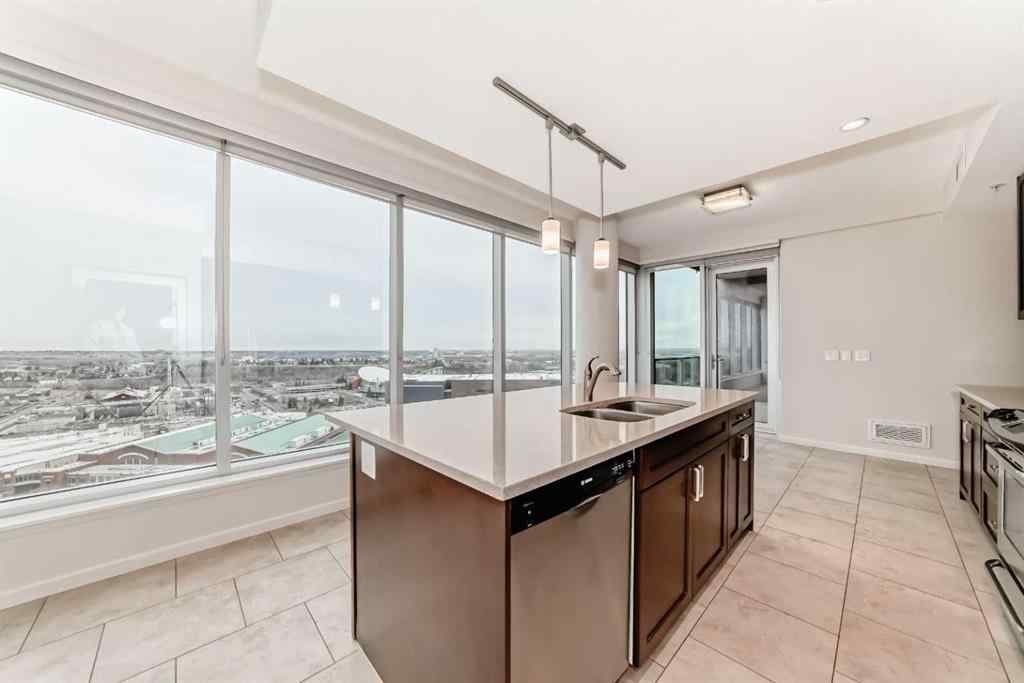 MLS&reg; # A2269144 - Unit #2206 211 13 Avenue SE in Beltline Calgary, Residential Open Houses