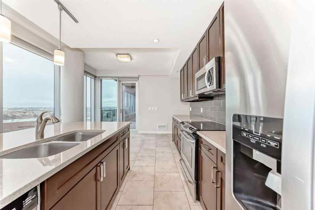MLS&reg; # A2269144 - Unit #2206 211 13 Avenue SE in Beltline Calgary, Residential Open Houses