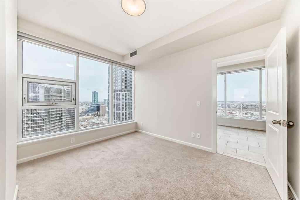 MLS&reg; # A2269144 - Unit #2206 211 13 Avenue SE in Beltline Calgary, Residential Open Houses