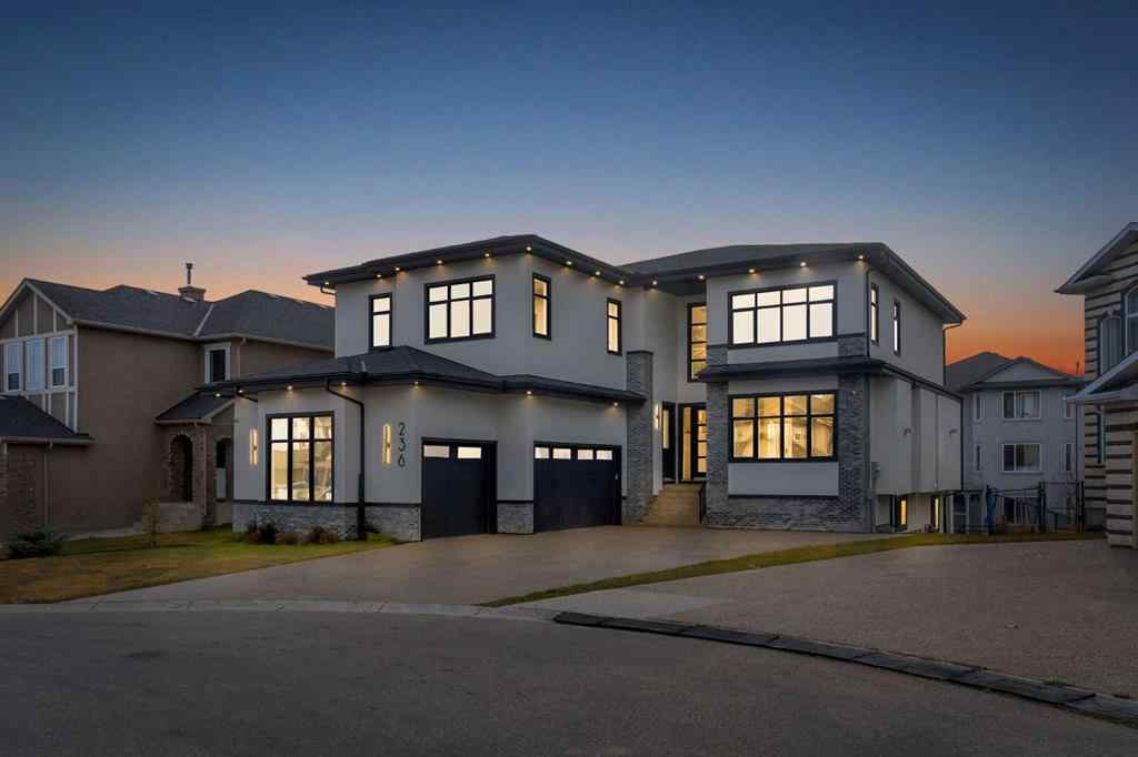 MLS® A2269147 - 236 East Lakeview Place  in East Lakeview Shores Chestermere, Residential