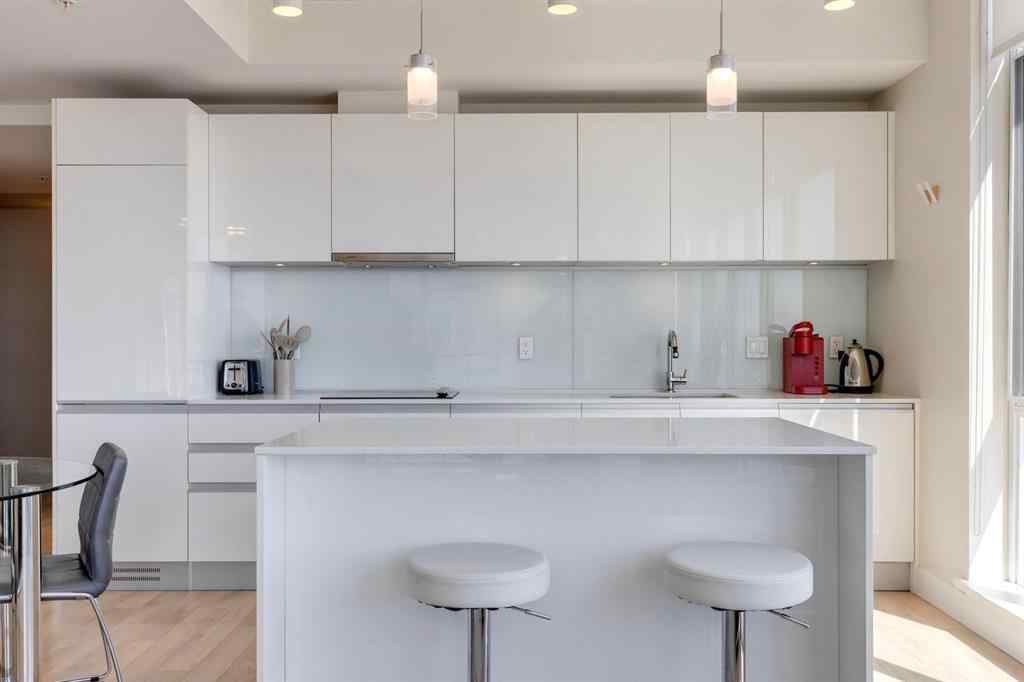 MLS&reg; # A2269149 - Unit #2304 1122 3 Street  in Beltline Calgary, Residential Open Houses