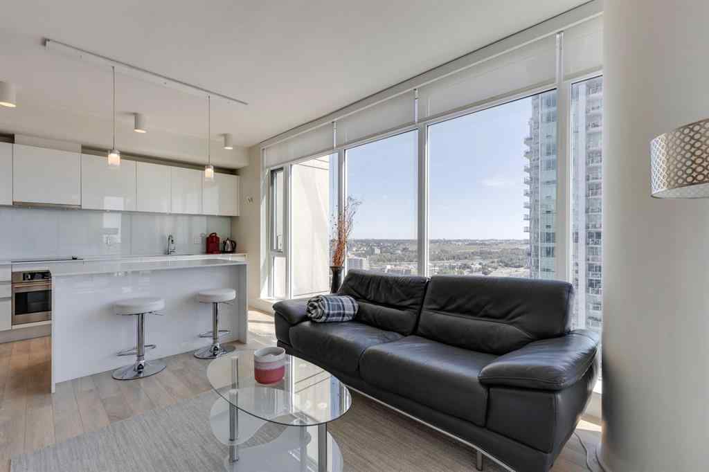 MLS&reg; # A2269149 - Unit #2304 1122 3 Street  in Beltline Calgary, Residential Open Houses