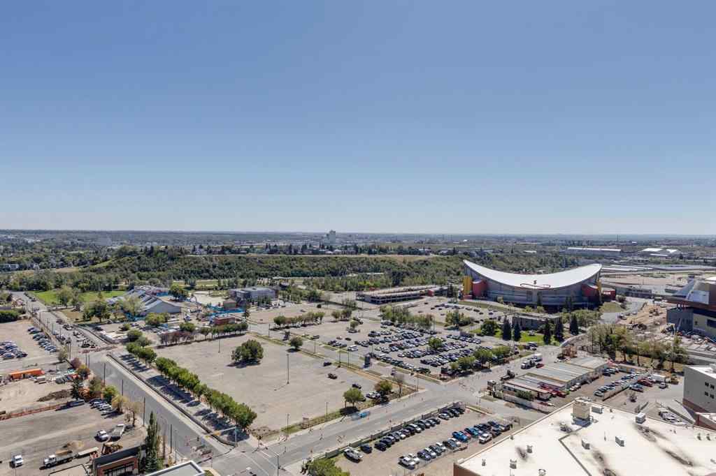 MLS&reg; # A2269149 - Unit #2304 1122 3 Street  in Beltline Calgary, Residential Open Houses