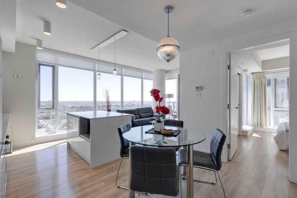 MLS&reg; # A2269149 - Unit #2304 1122 3 Street  in Beltline Calgary, Residential Open Houses