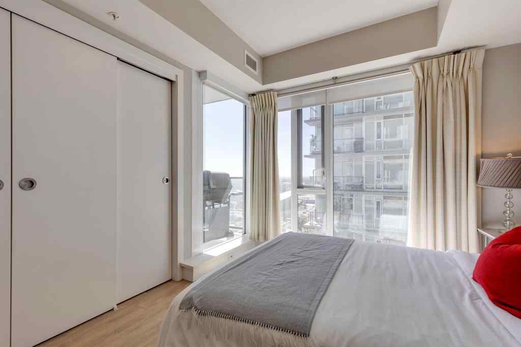 MLS&reg; # A2269149 - Unit #2304 1122 3 Street  in Beltline Calgary, Residential Open Houses