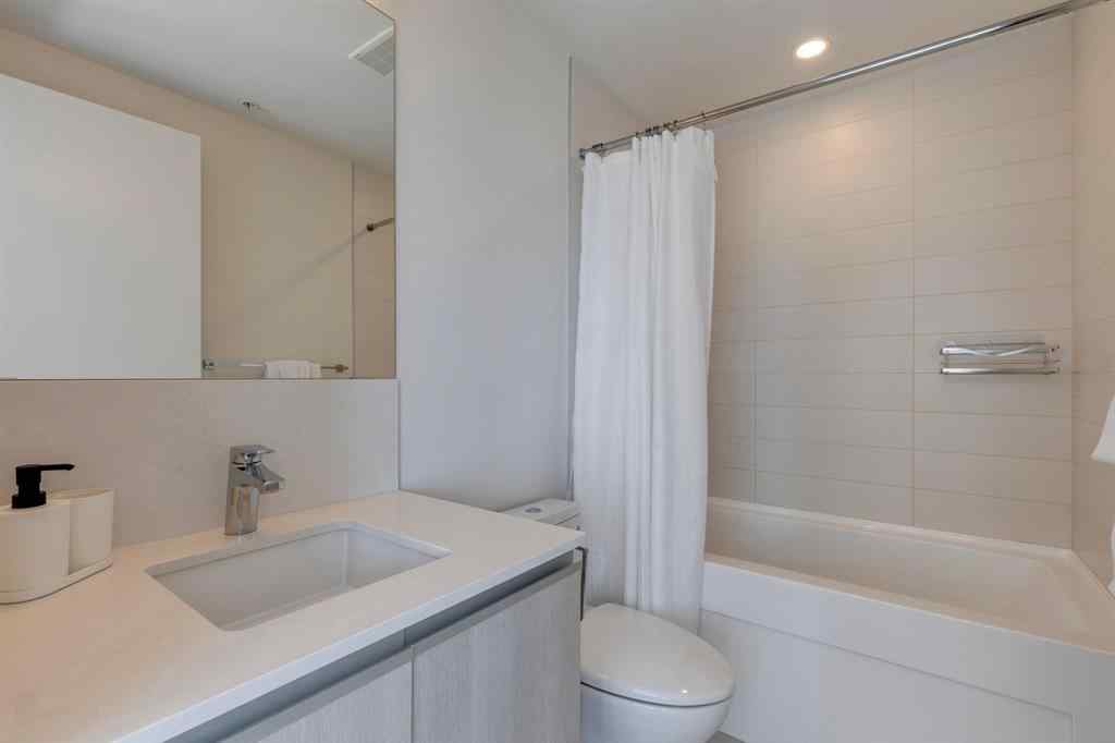 MLS&reg; # A2269149 - Unit #2304 1122 3 Street  in Beltline Calgary, Residential Open Houses